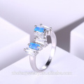 Fingerring kostenlose Probe Schmuck Großhandel Hochzeit Opal Ring